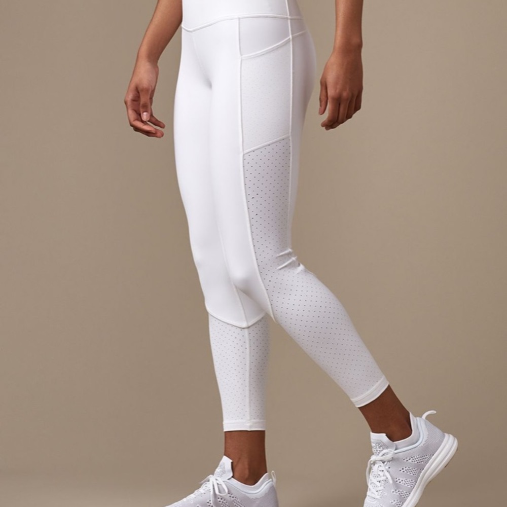 lululemon athletica White Leggings